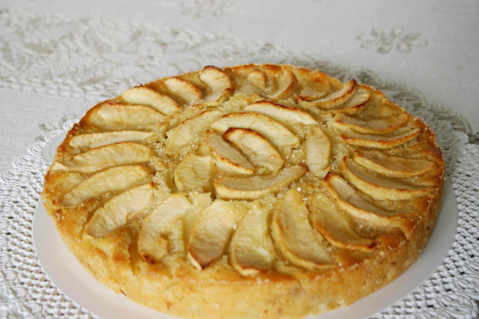 Torta di mele