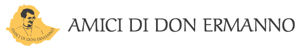 Logo for Amici di Don Ermanno